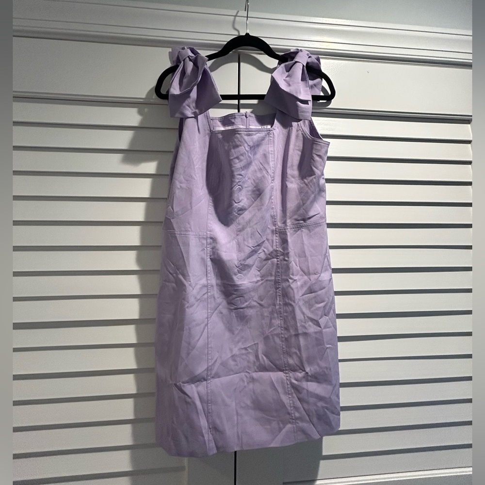 Never worn Purple Dress